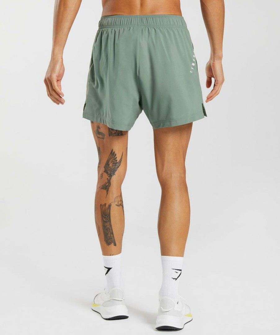 * 100% Guarantee Sport 5 2 In 1 Shorts Shorts