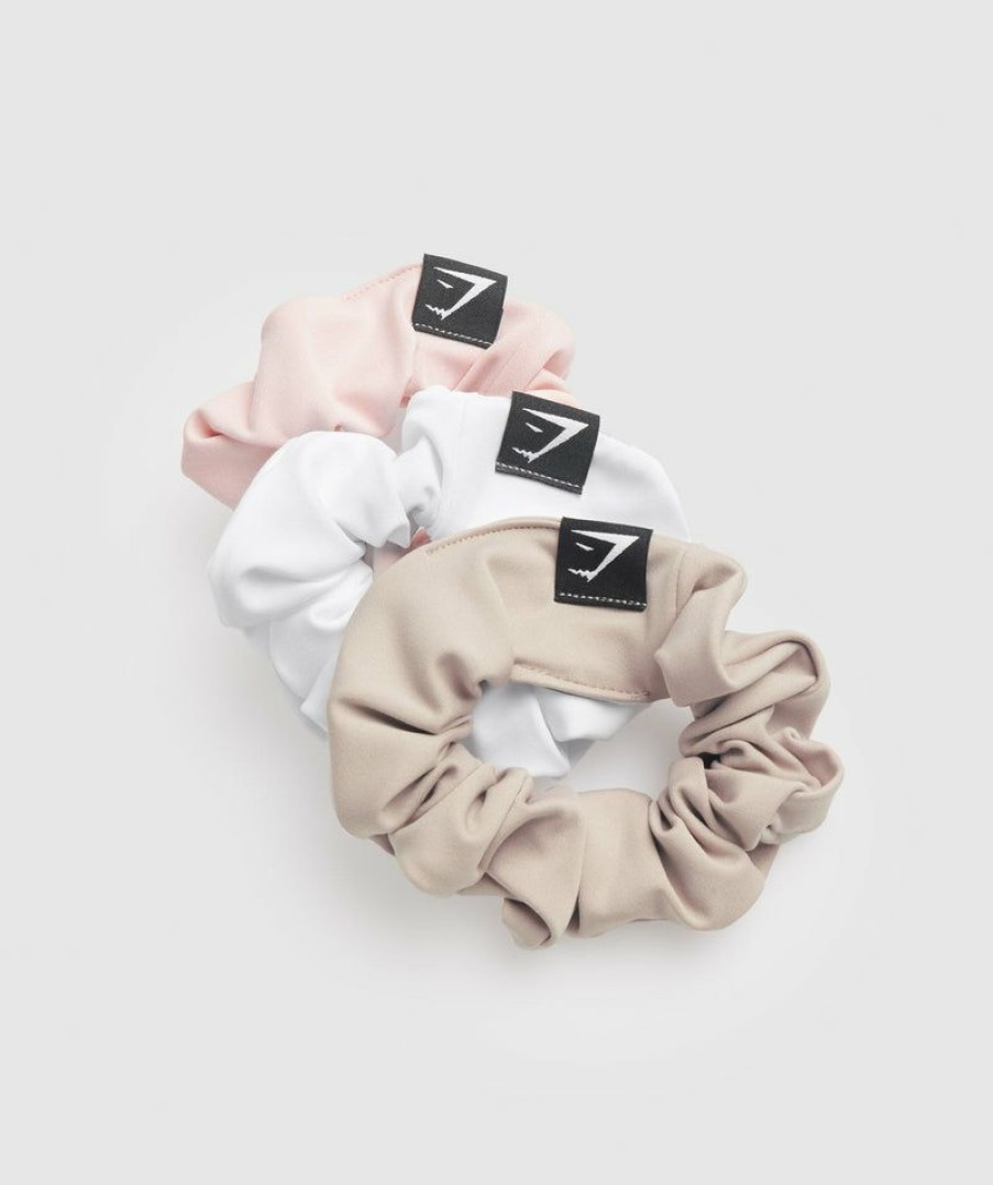 * Promotions Scrunchies 3Pk Headwear