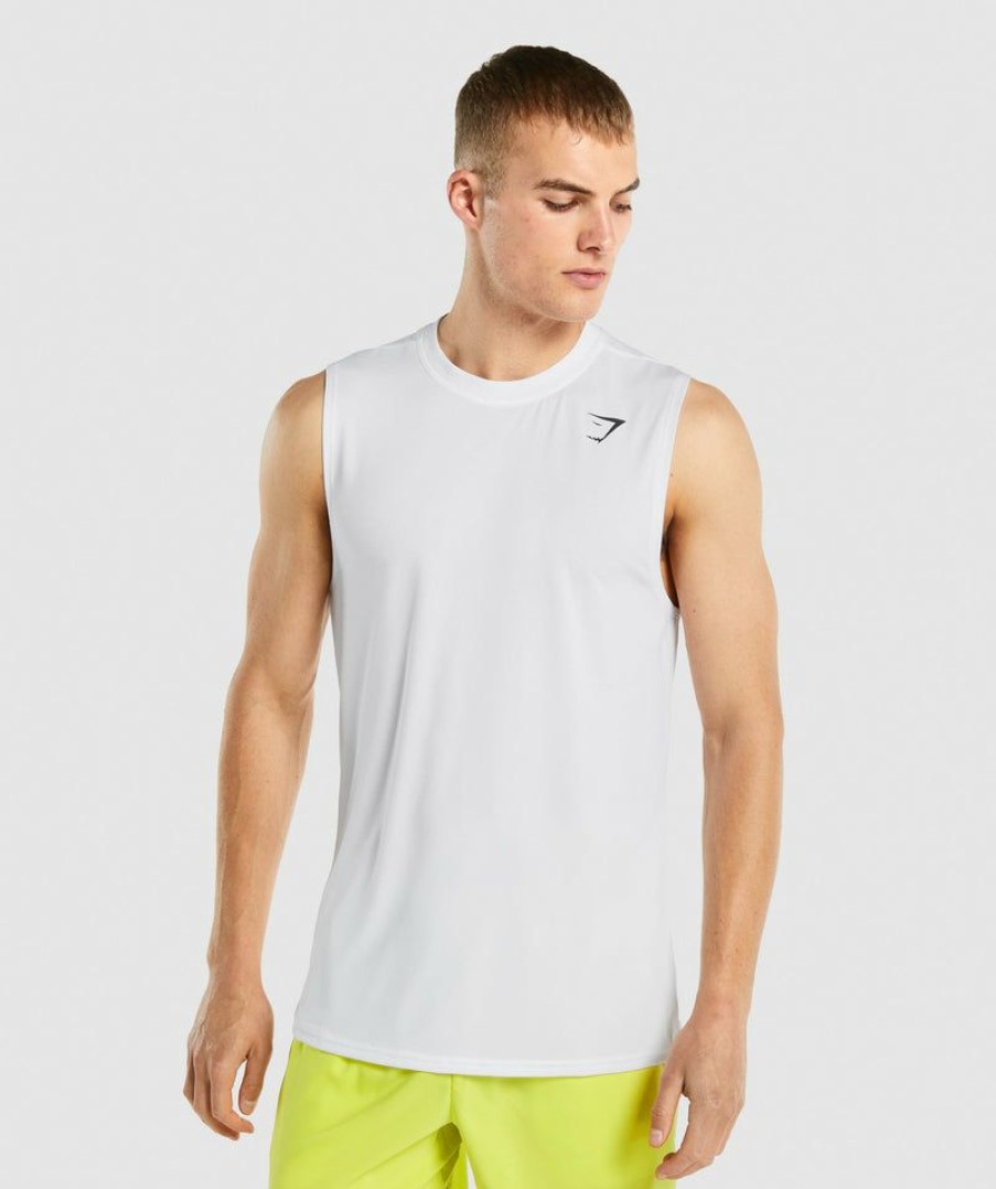 * Tendy Style Arrival Sleeveless T-Shirt Tanks