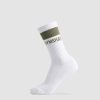 * Hot Sale Premium Crew Socks 1Pk Socks