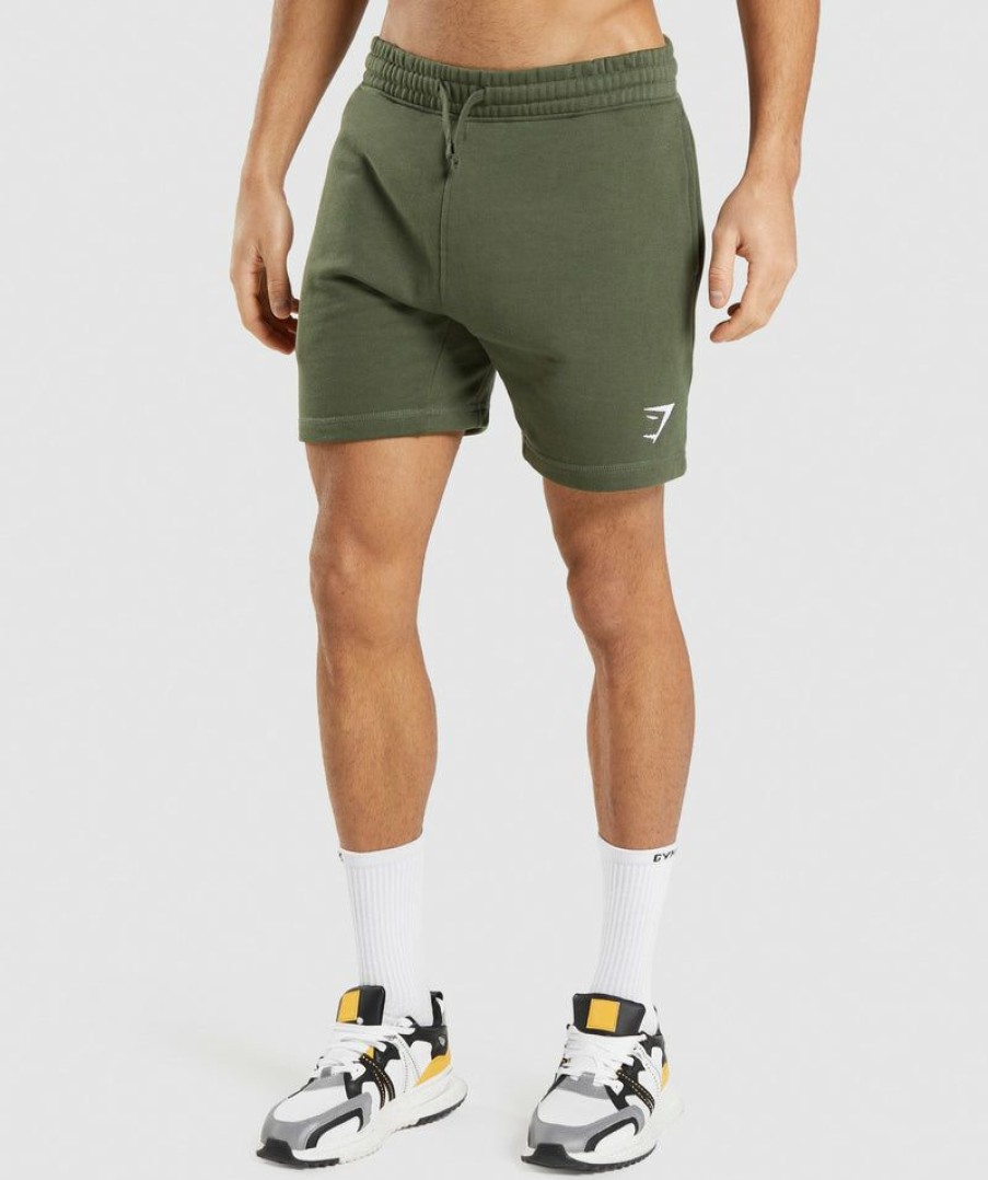 * Best Quality Crest Shorts Shorts