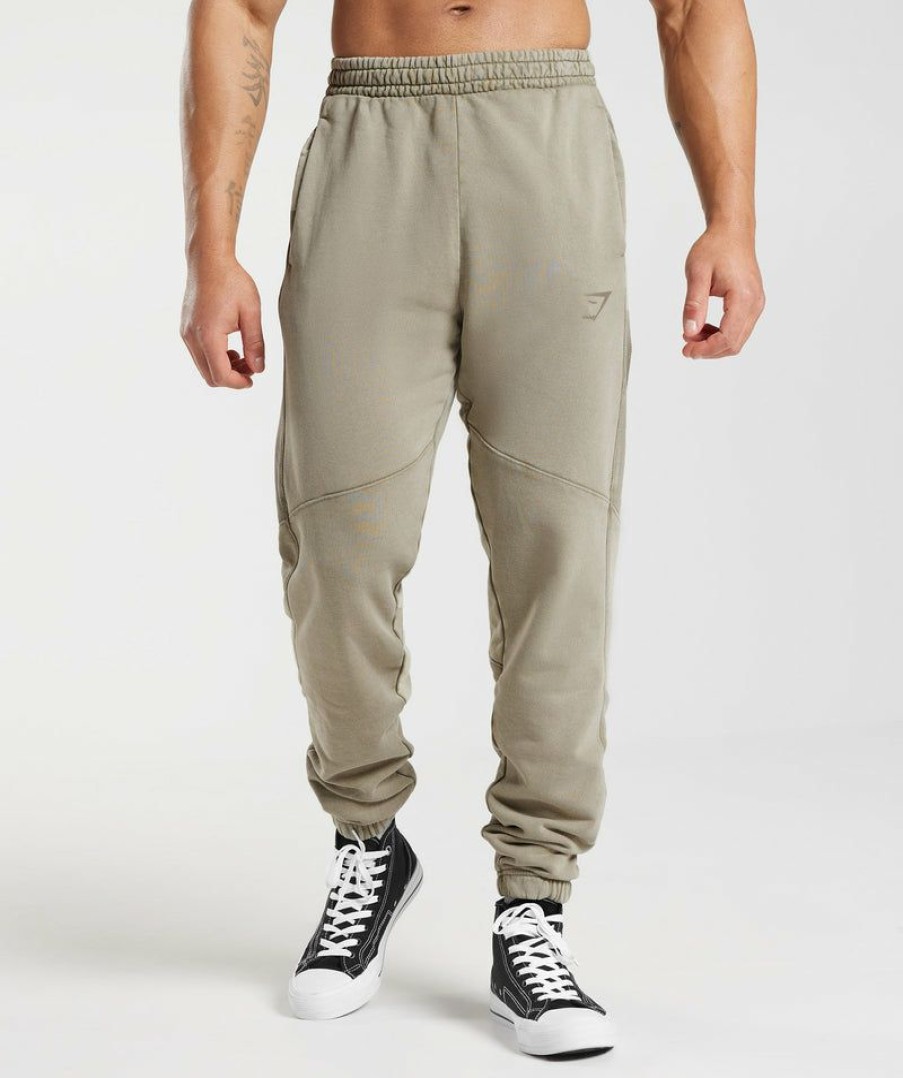 * Classical Power Washed Joggers Joggers & Sweatpants