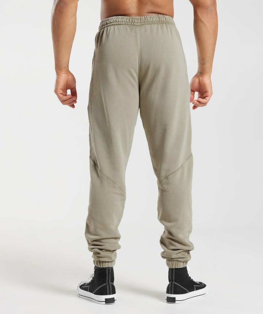 * Classical Power Washed Joggers Joggers & Sweatpants