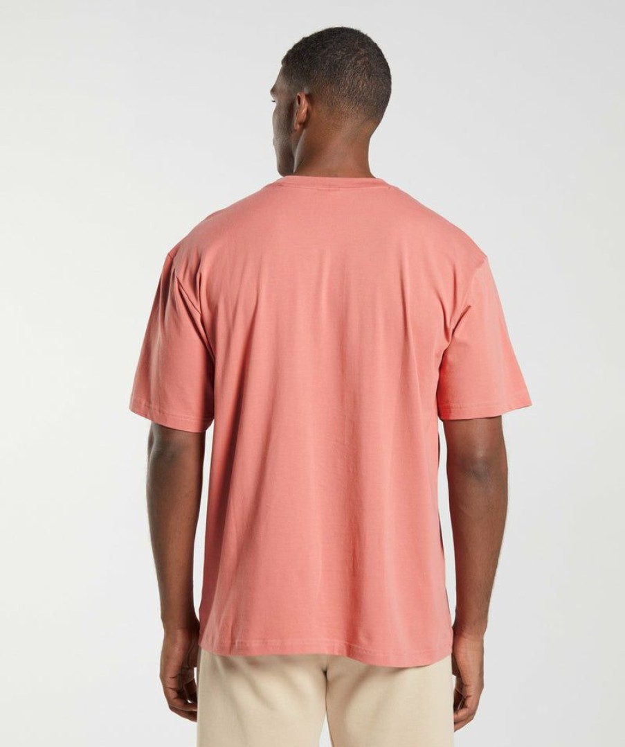 * Top Sell Essential Oversized T-Shirt T-Shirts & Tops