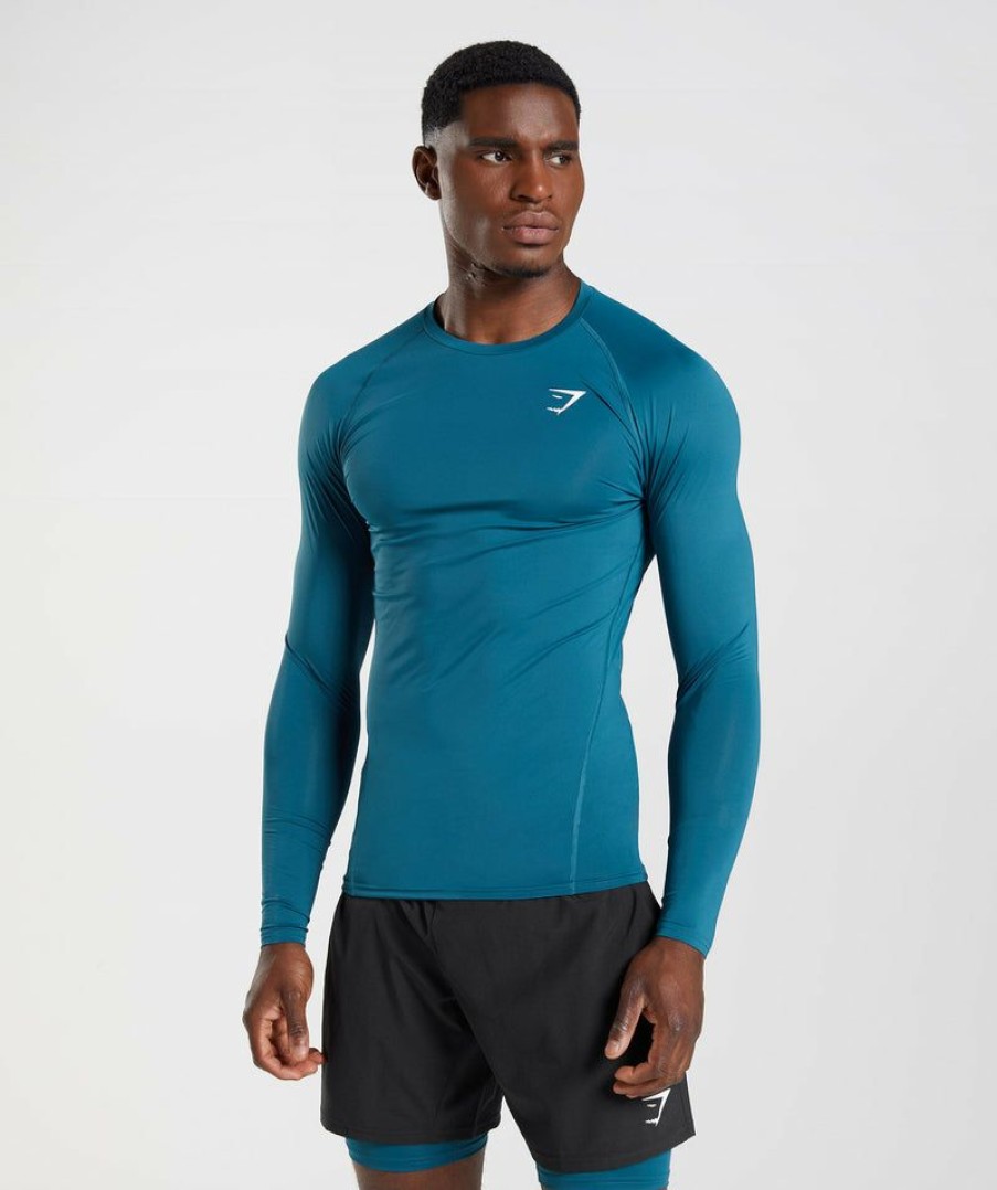 * Top Sell Element Baselayer Long Sleeve Top T-Shirts & Tops