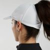 * Classical Ponytail Cap Headwear