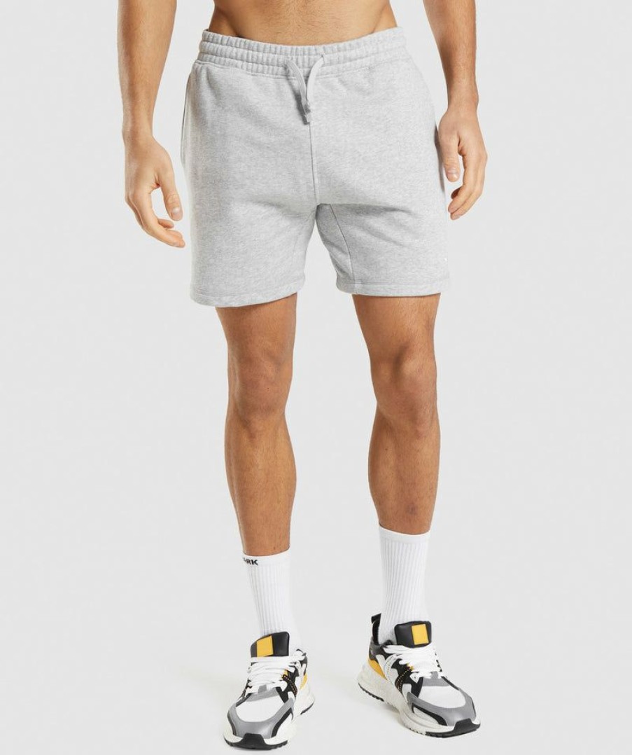 * Classical Crest Shorts Shorts