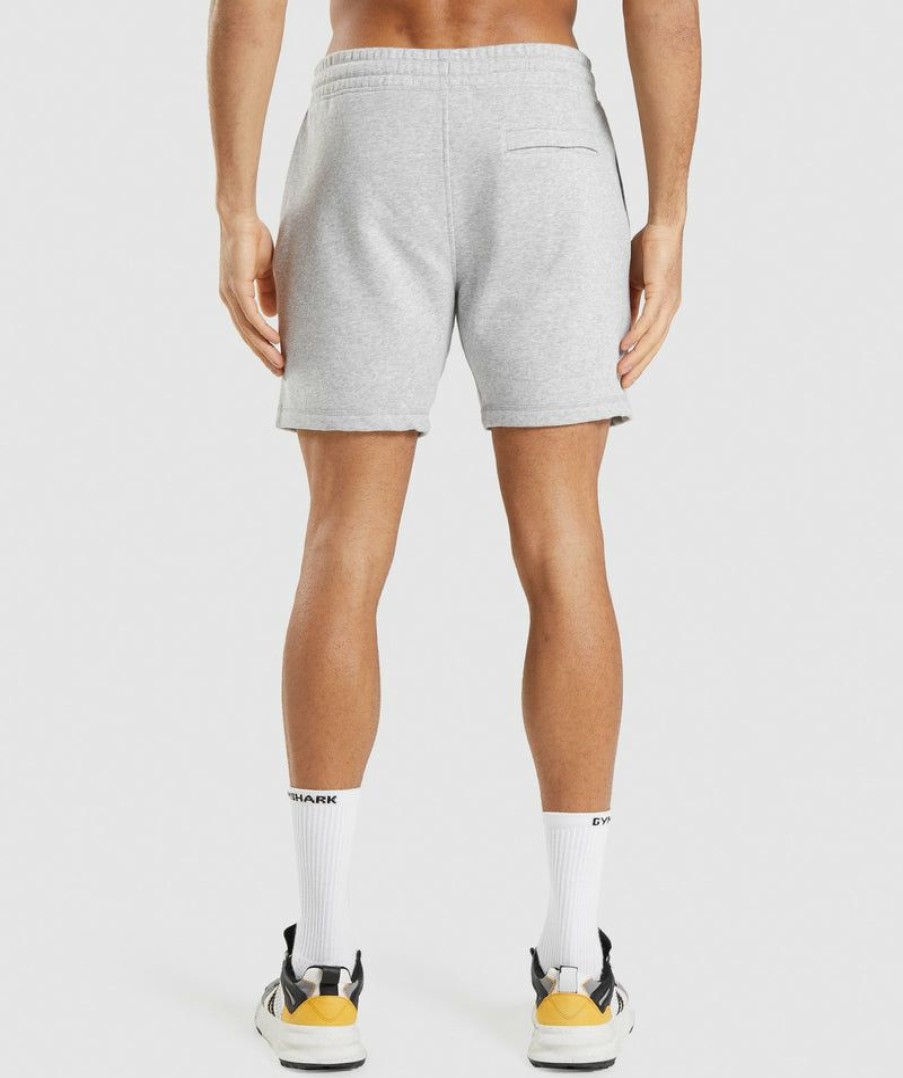 * Classical Crest Shorts Shorts