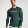 * Latest Fashion Apollo Long Sleeve T-Shirt T-Shirts & Tops