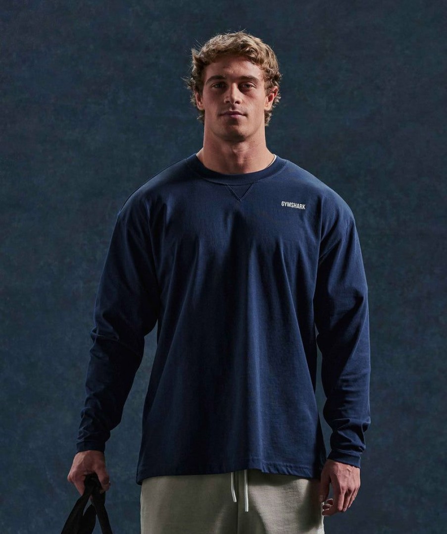 * Best Quality Rest Day Sweats Long Sleeve T-Shirt T-Shirts & Tops