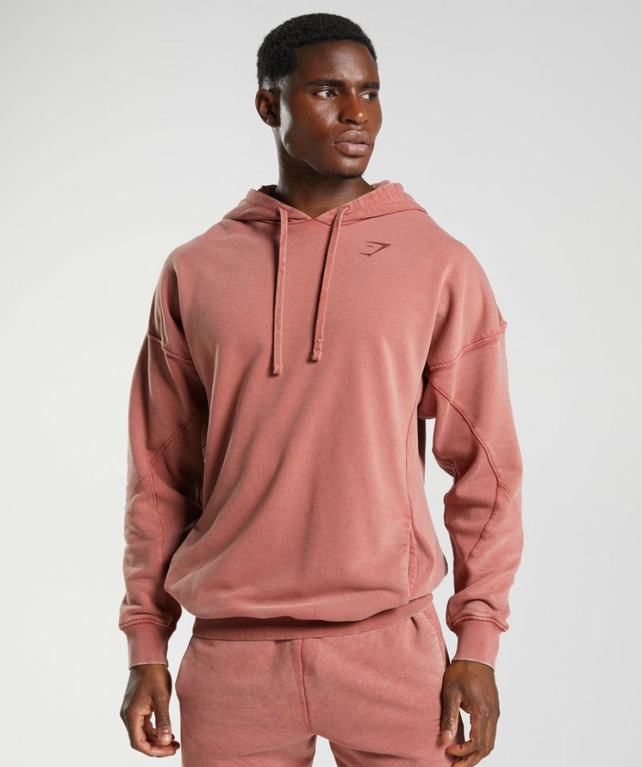 * Top Sell Power Washed Hoodie Hoodies & Jackets