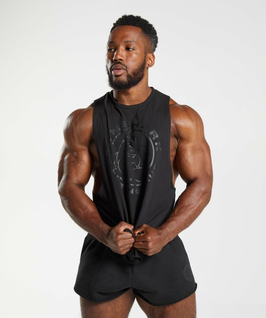 * Promotions Legacy Drop Arm Tank Tanks