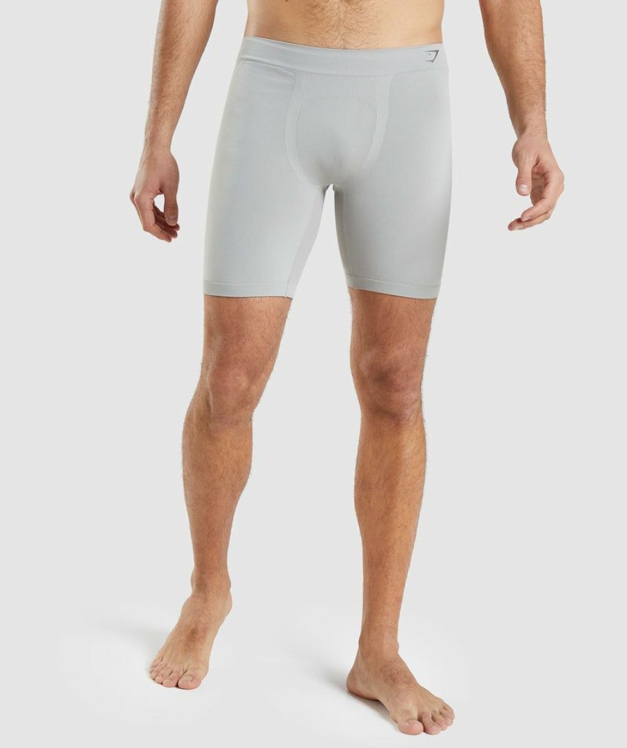 * 100% Guarantee Hybrid Boxer Shorts